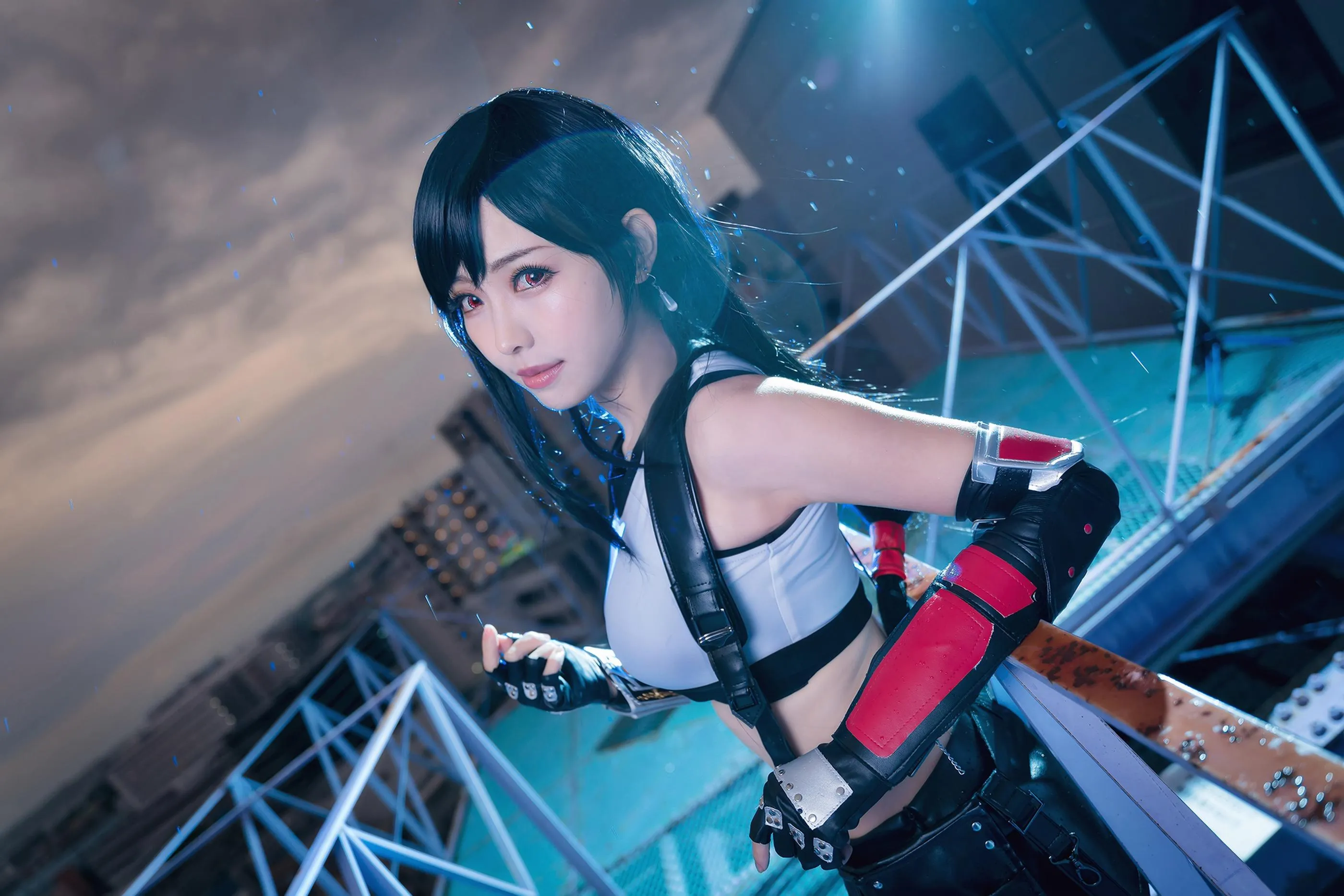 ElyEE子 – NO.67 蒂法写真 [74P]插图8